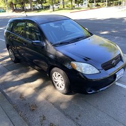 2007 Toyota matrix