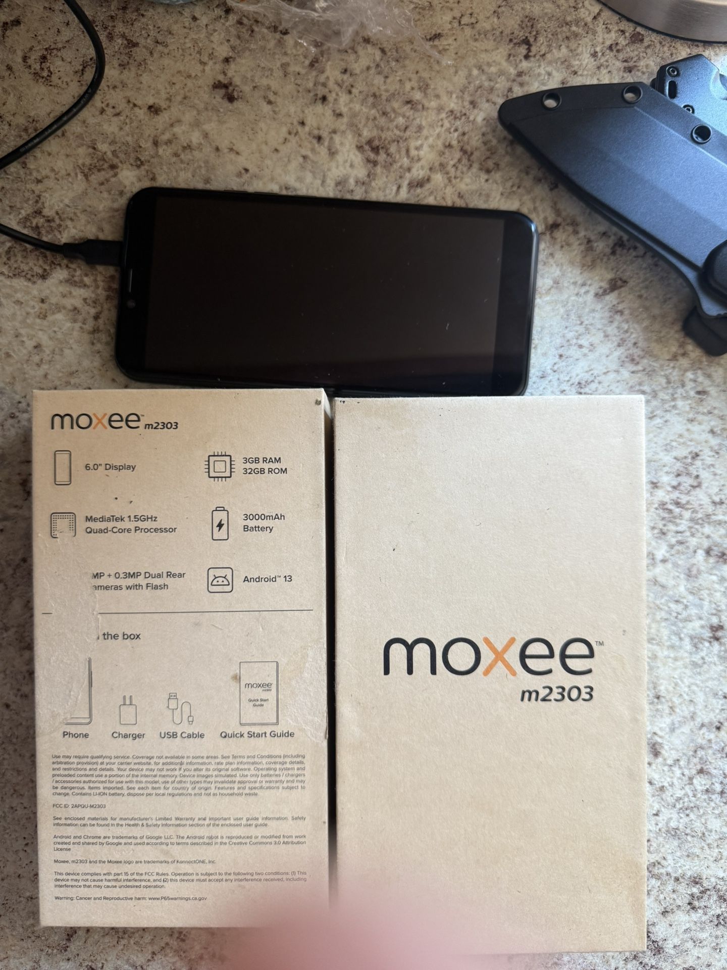 BRAND NEW Unlocked Smartphone Works For Any Company