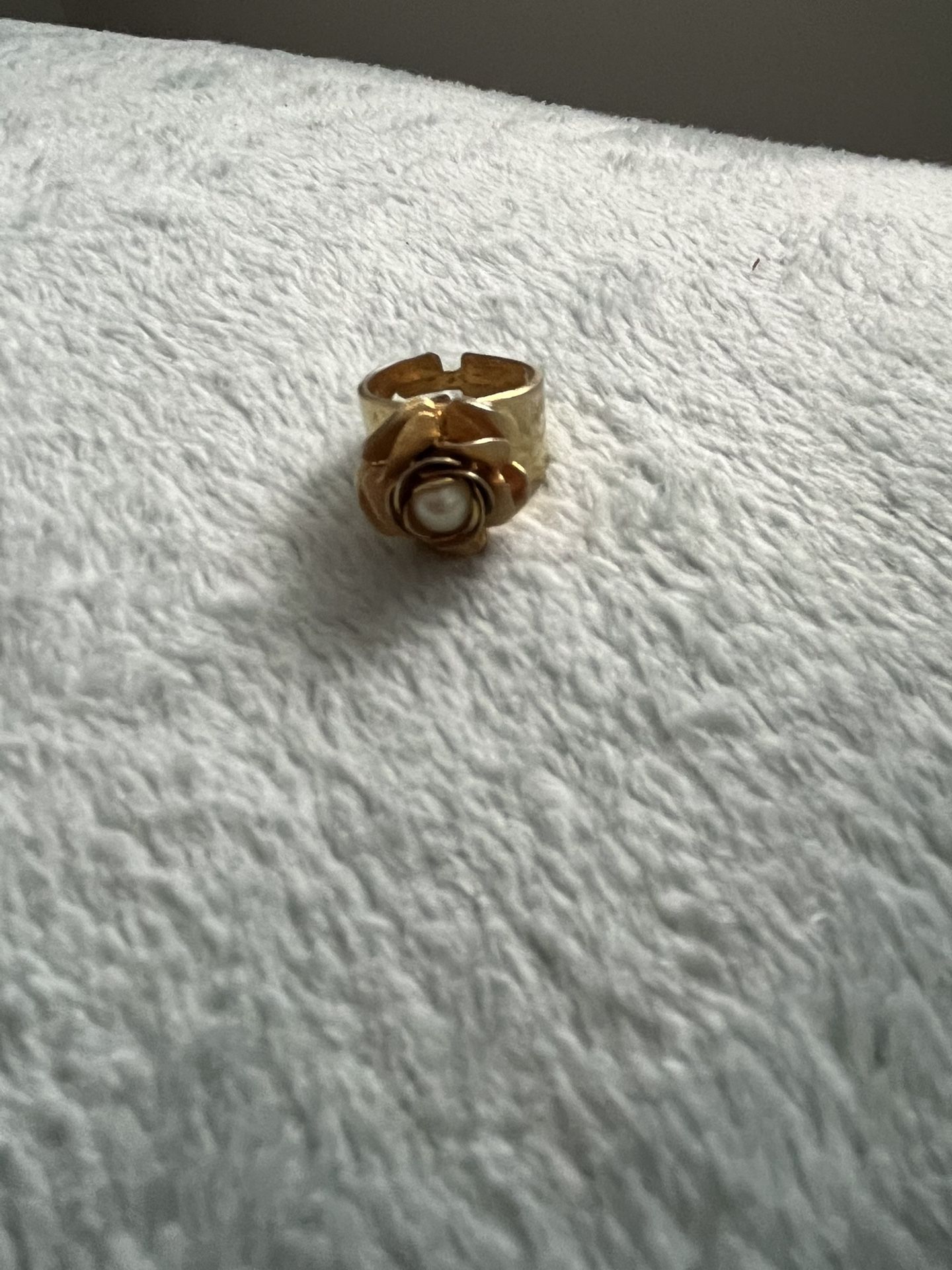 Costume Ladies Ring  