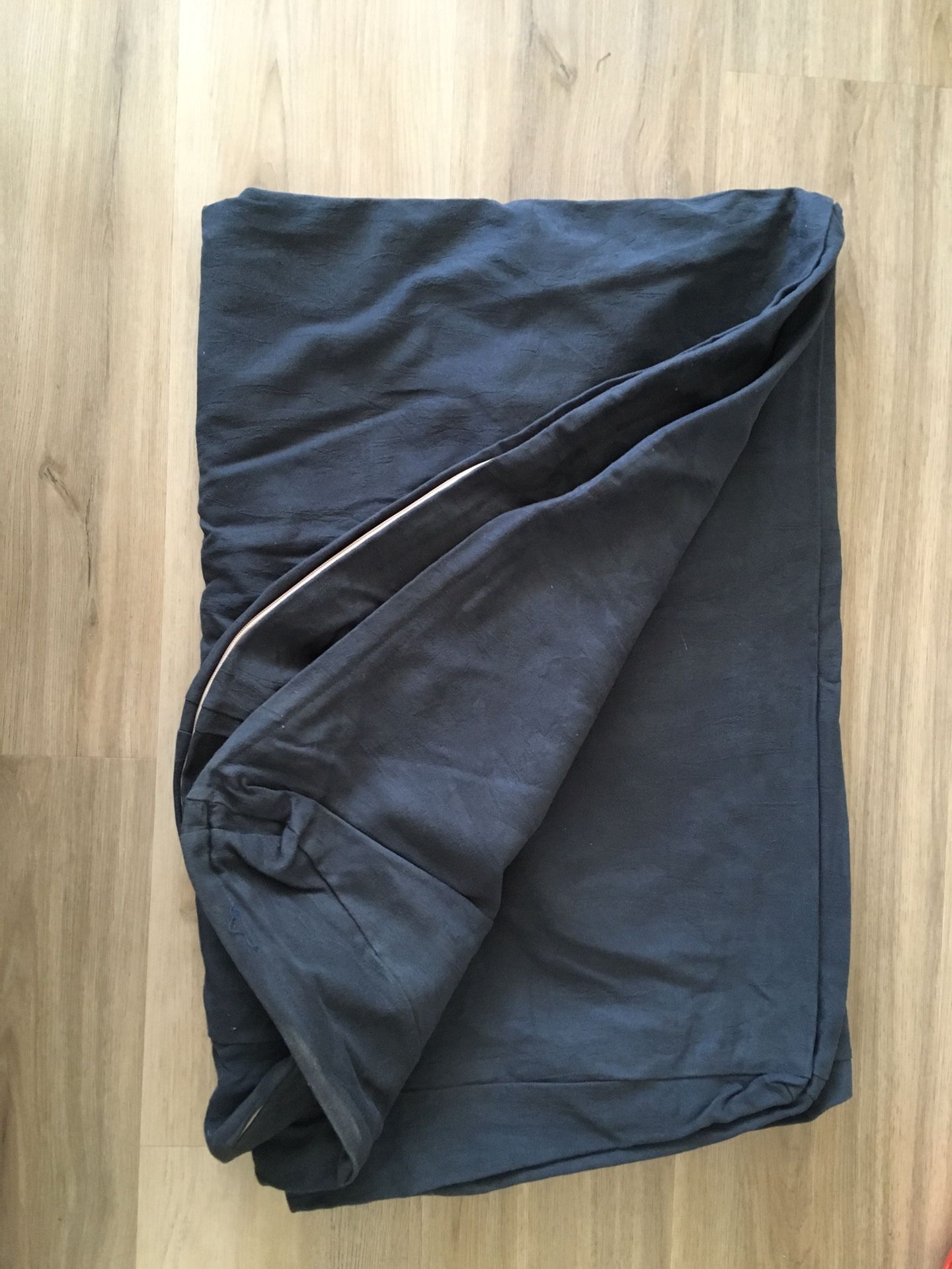 Futon Cover  Never Used Queen Size 60”X 80”