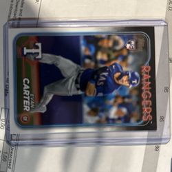 Baseball Card 