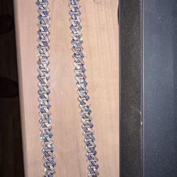 Stainless Steel Cuban Link Chain
