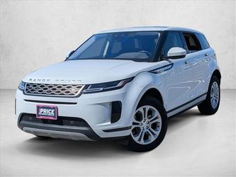2020 Land Rover Range Rover Evoque