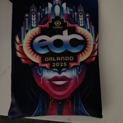 EDC Sunday Ticket GA +