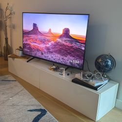 Tv And Tv Stand 