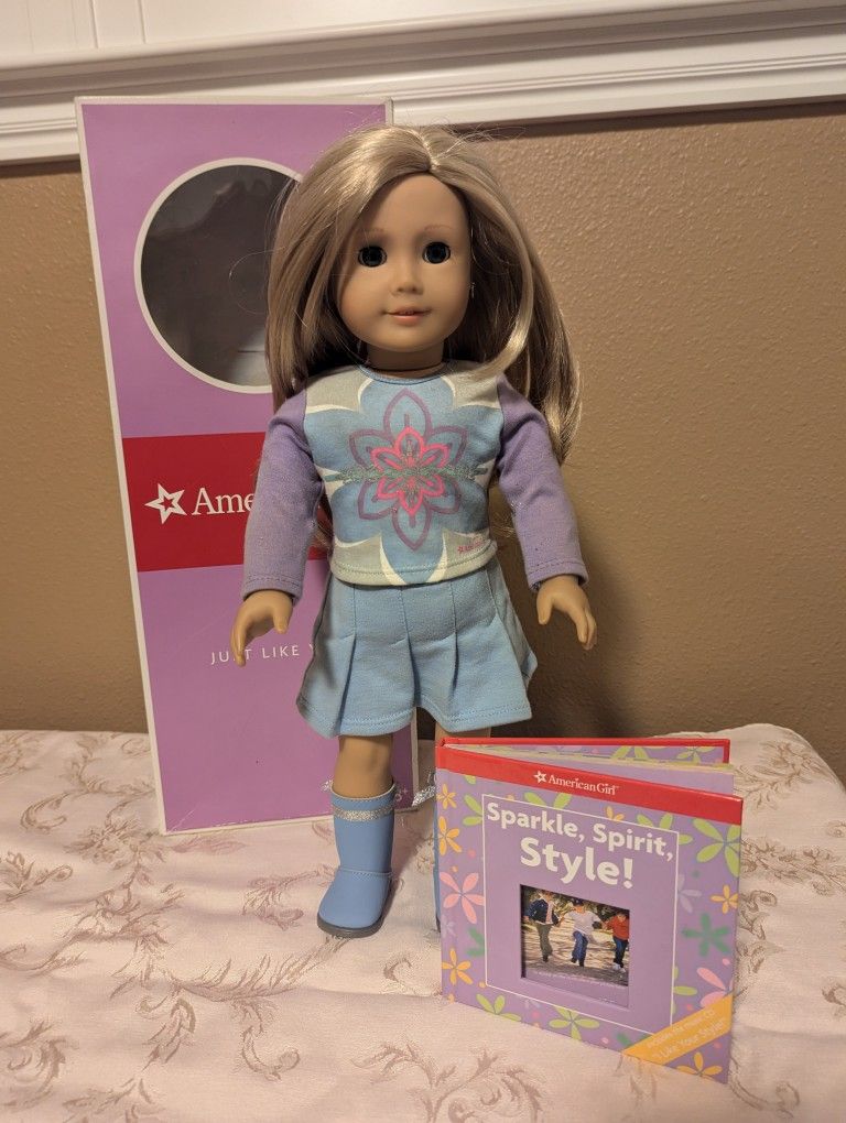 American Girl Doll; Just Like You