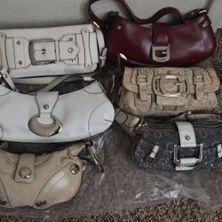 6 Random Guess Bags