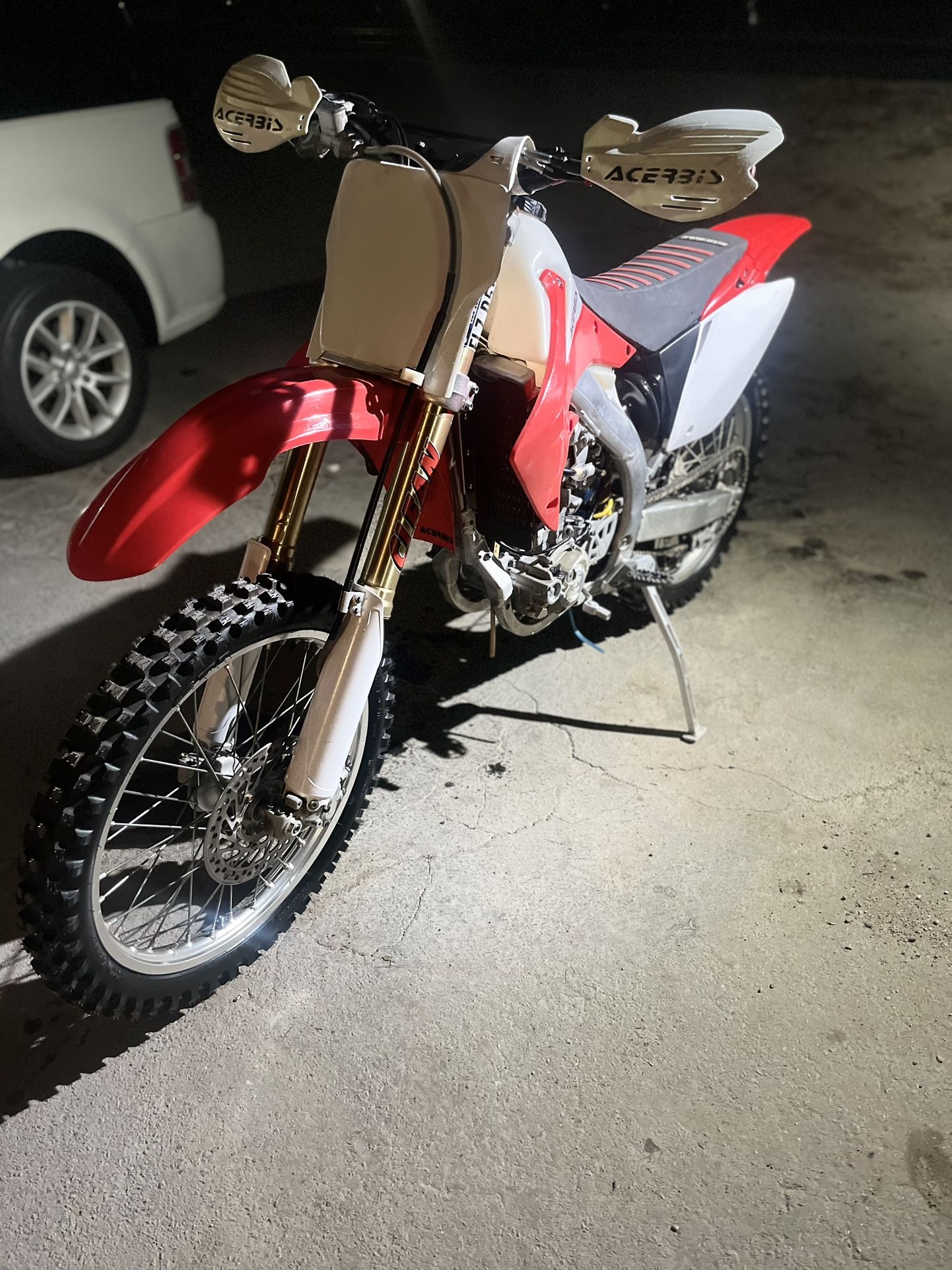 2005 Honda 450
