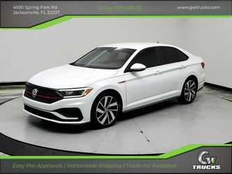 2020 Volkswagen Jetta GLI