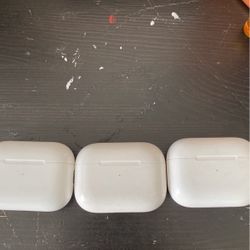 3 Airpod Pro Cases 