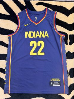 Nike Indiana Fever Caitlin Clark Explorer Edition Jersey