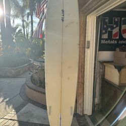 9'8" Ellis Surfboard