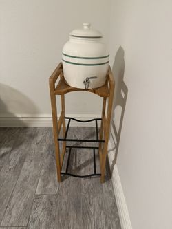 Stand And Drink Holder