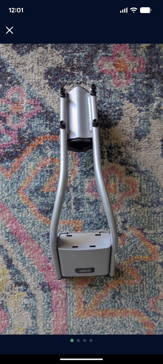 Thule Yepp Frame Mount Attachment