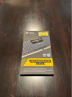 Corsair Vengeance LPX 32GB DDR4 RAM