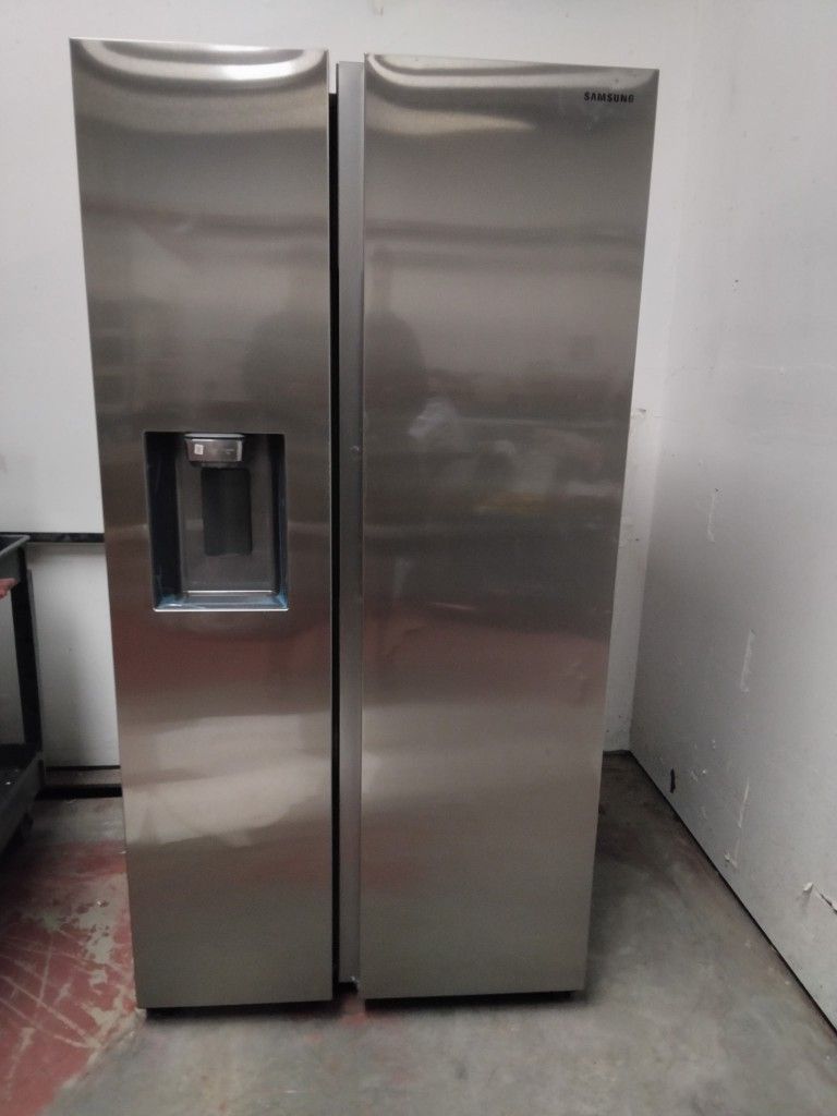 Samsung Double Door Refrigerator