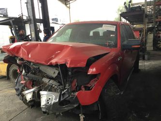 F150 PARTING OUT