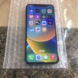 Apple iPhone X 64GB unlocked 