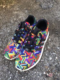 11.5 Adidas ZX Flux