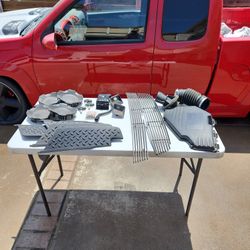 Chevy Colorado Parts