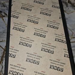 GUCCI LIMITED EDITION SHOE BOX