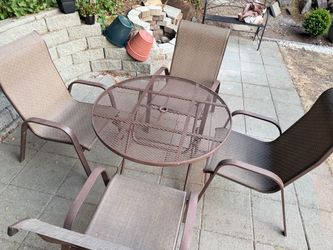 Outdoor Furniture