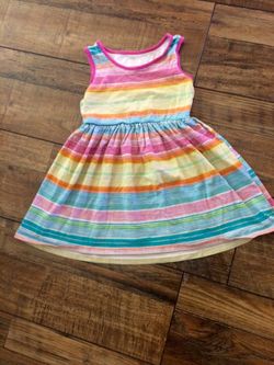 4T dress!