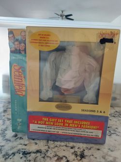 Seinfeld Seasons 4, 5, and 6 Box Set (Unopened)