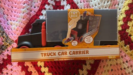 Kids Truck Car Carrier 