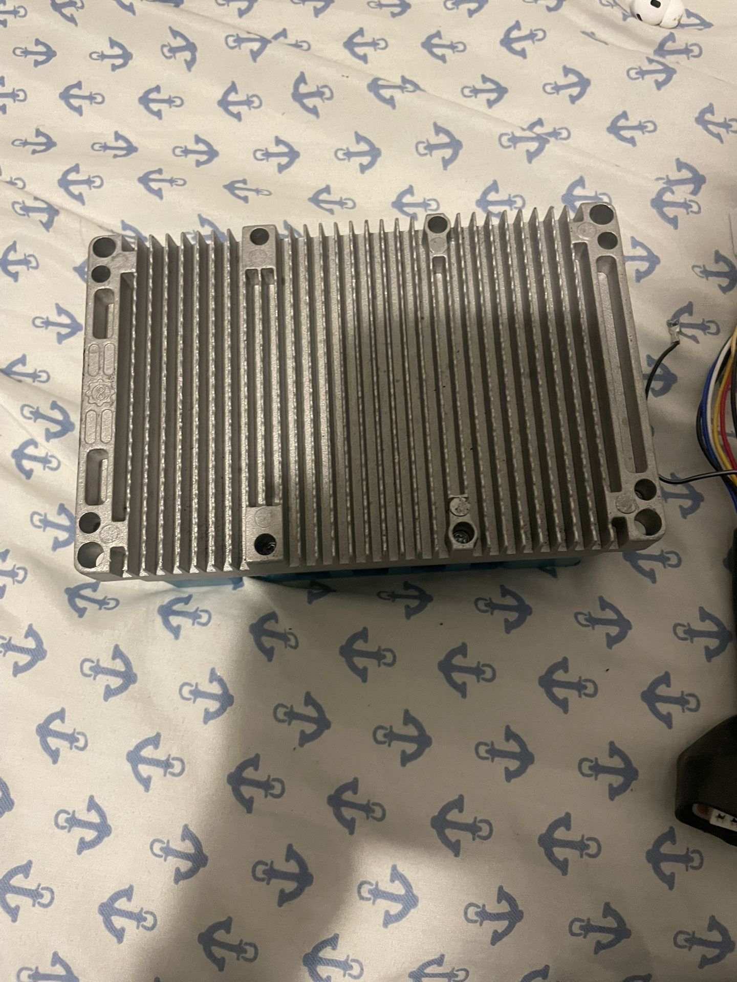 Far Driver Controller Ebikes Blue