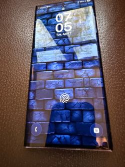 Samsung galaxy s23 ultra 512 gb and 12 gb Ram fully unlocked
