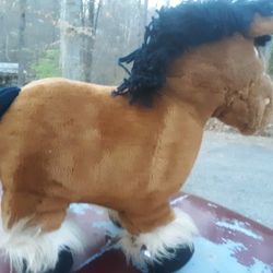 Brown Horse