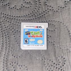 poochy and yoshis wooly world