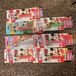 Collectible  PEZ Disney 