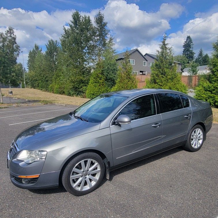 2006 Volkswagen Passat