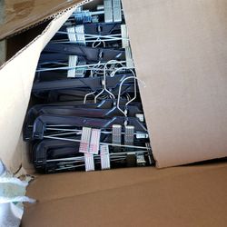 Box Of Hangers