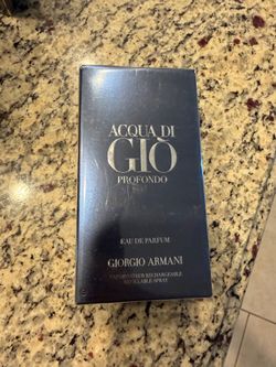 Acqua Di Gio