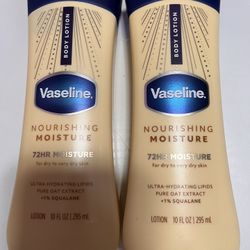 Vaseline Body Cream 