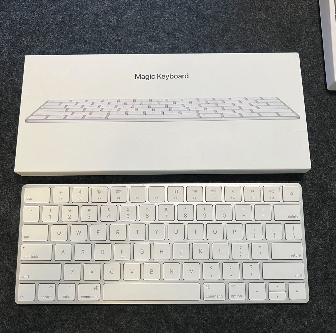 Apple Magic Keyboard