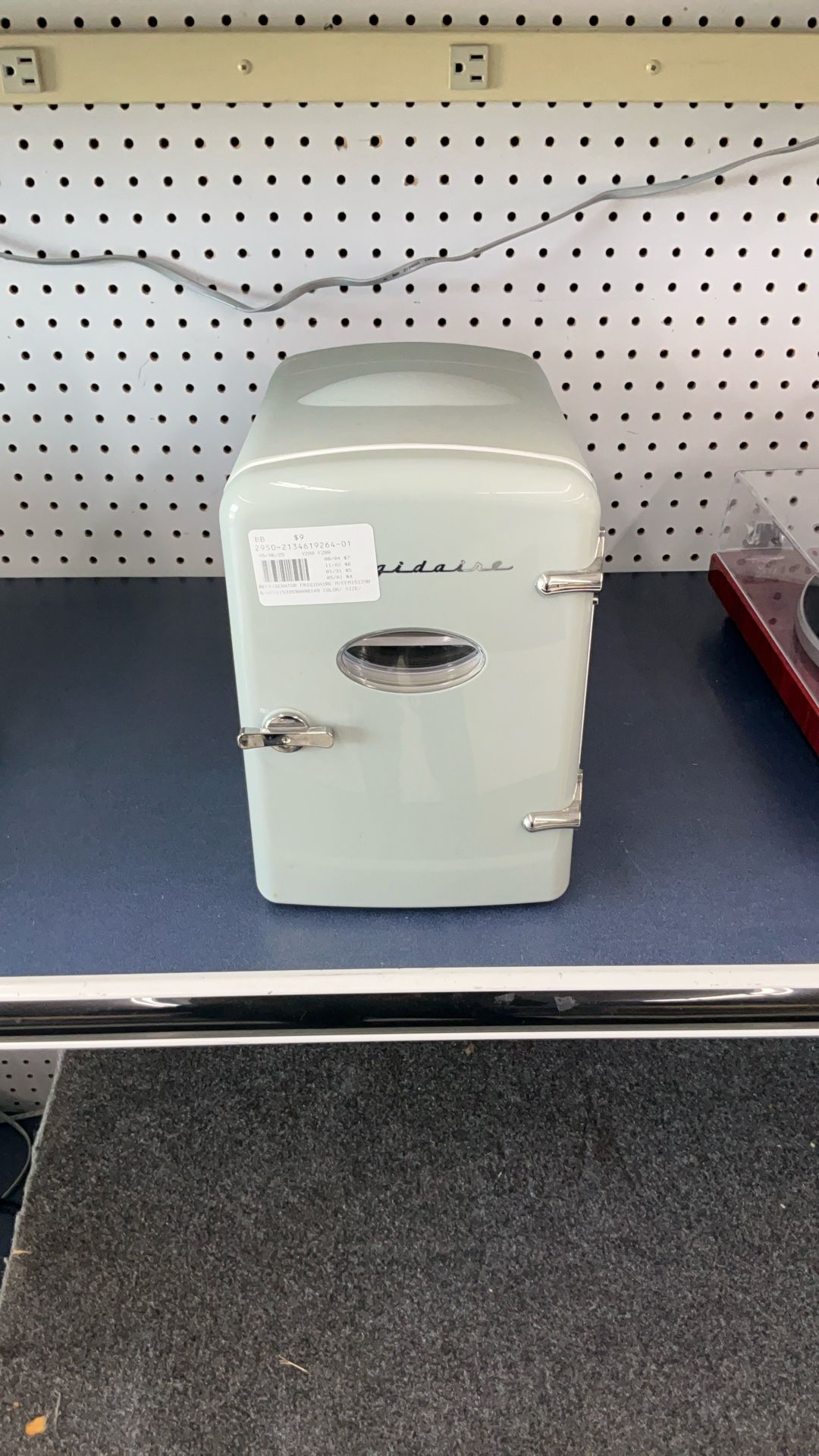 Tiny Fridge