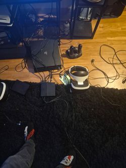Jailbroke ps4 pro and psvr complete