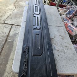 Ford f150 raptor tailgate molding oem