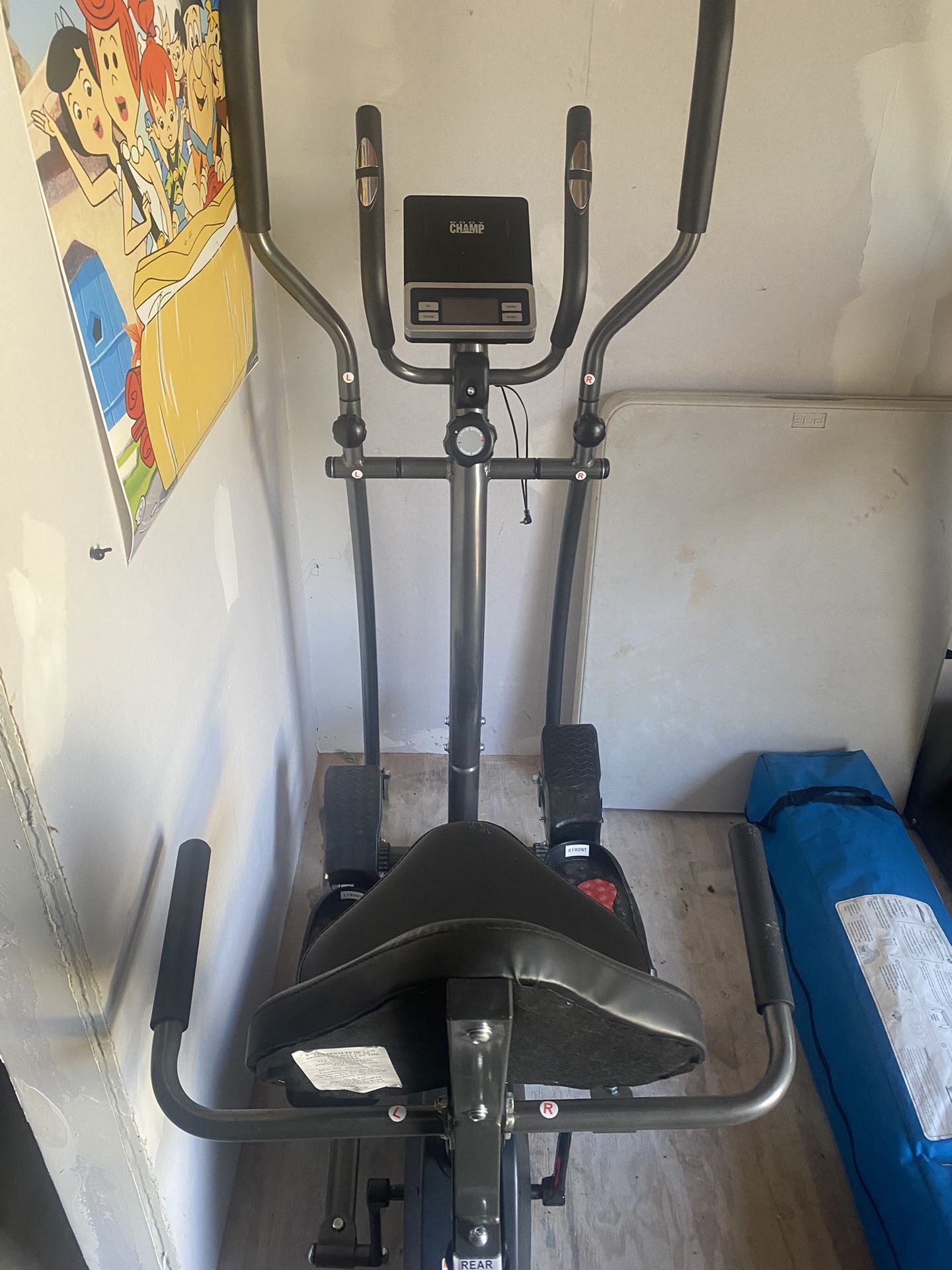 Exercise Machine
