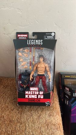 Marvel Legends action figure