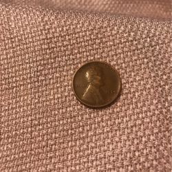 92 Years Old Penny From1929