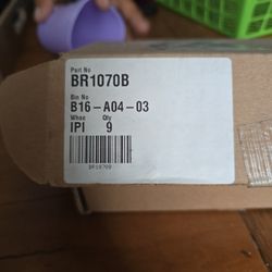 Ford New Roters And Padsx4