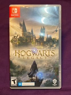 Nintendo Switch Hogwarts Legacy