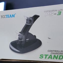 Charging stand for ps3 Controller, YCCTEAM!!!