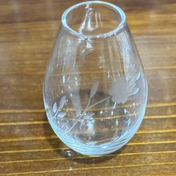Princess house Bud Vase