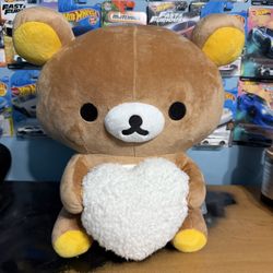 Rilakkuma Plush